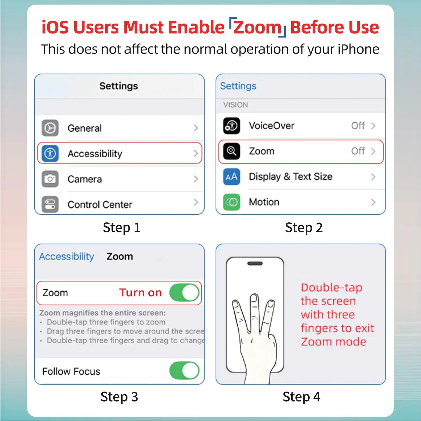 Wireless Bluetooth Scrolling Ring Remote Control for TikTok, YouTube Shorts, Instagram Reels, Rednote, Douyin, and Kindle App
