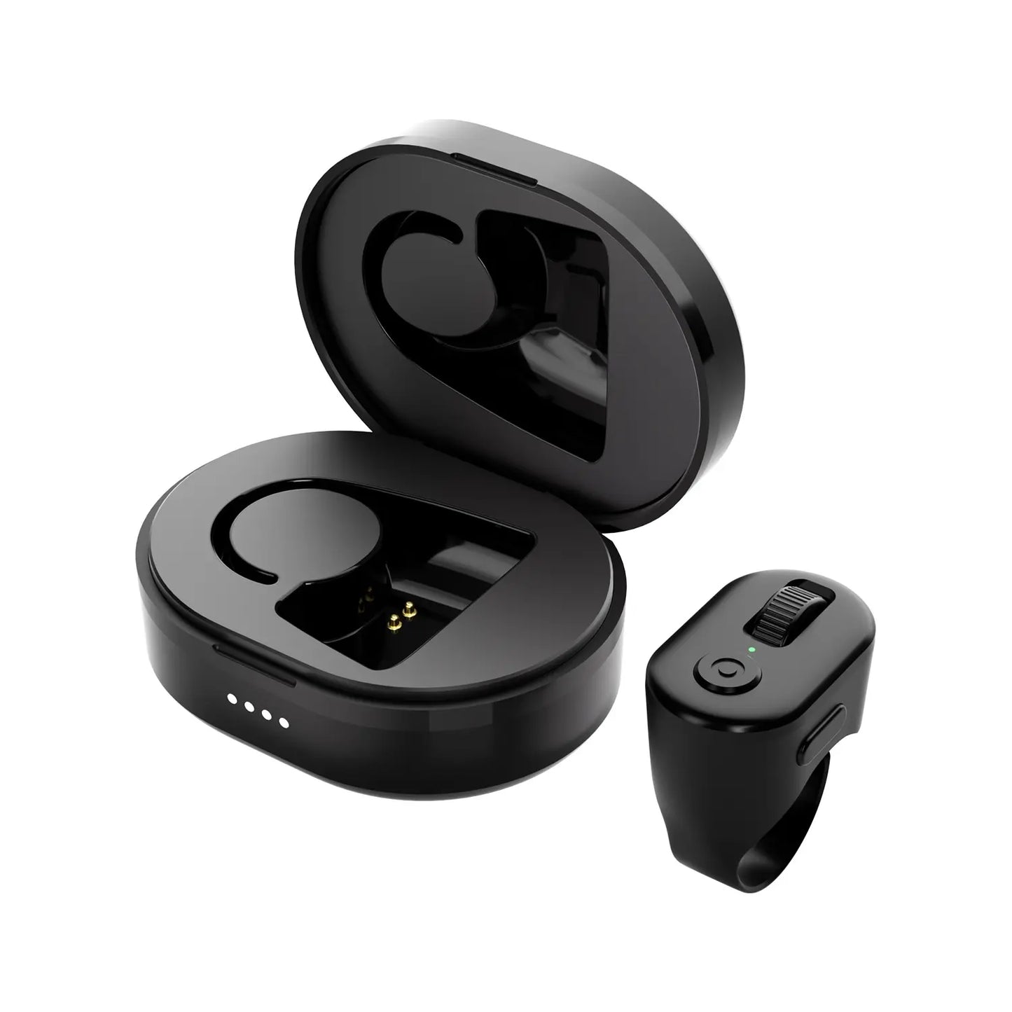 Wireless Bluetooth Scrolling Ring Remote Control for TikTok, YouTube Shorts, Instagram Reels, Rednote, Douyin, and Kindle App