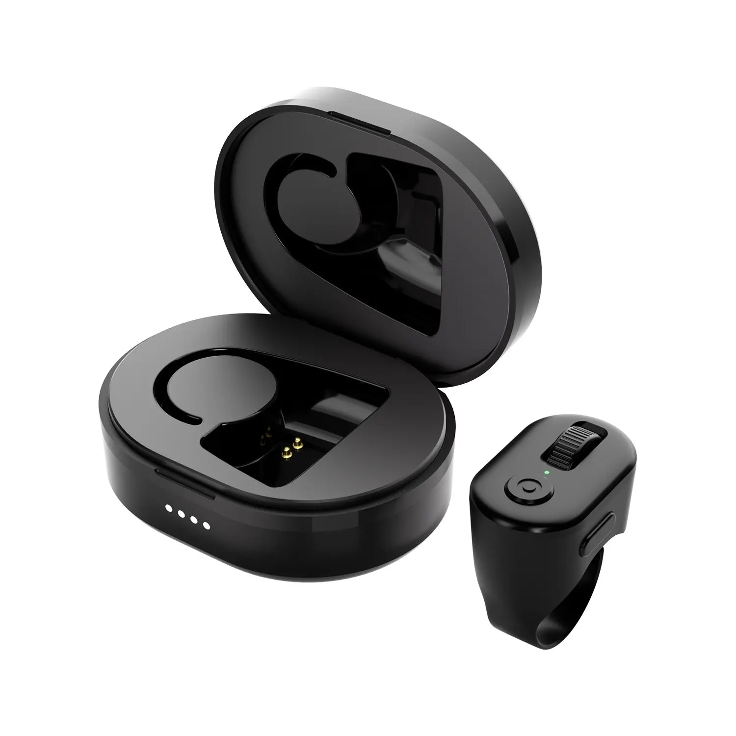 Wireless Bluetooth Scrolling Ring Remote Control for TikTok, YouTube Shorts, Instagram Reels, Rednote, Douyin, and Kindle App