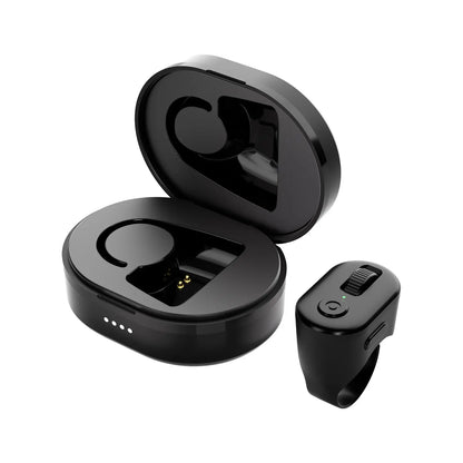 Wireless Bluetooth Scrolling Ring Remote Control for TikTok, YouTube Shorts, Instagram Reels, Rednote, Douyin, and Kindle App